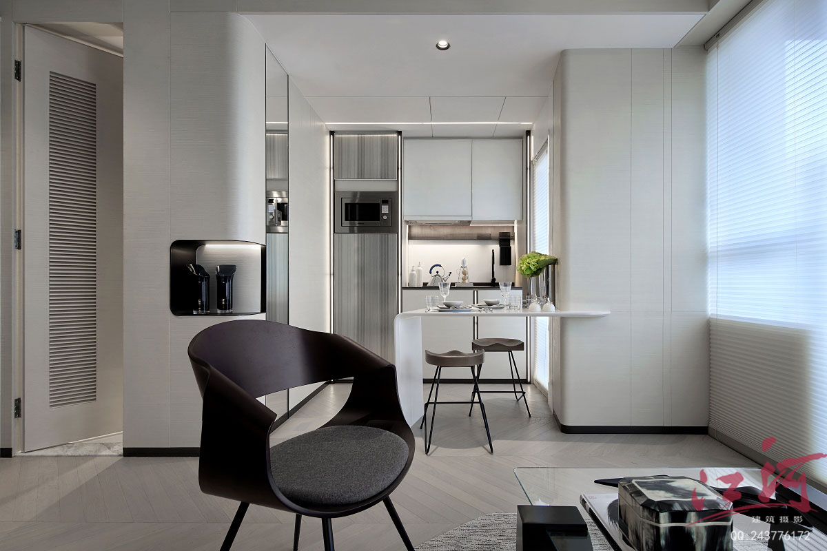 香港样板房拍摄--江河摄影