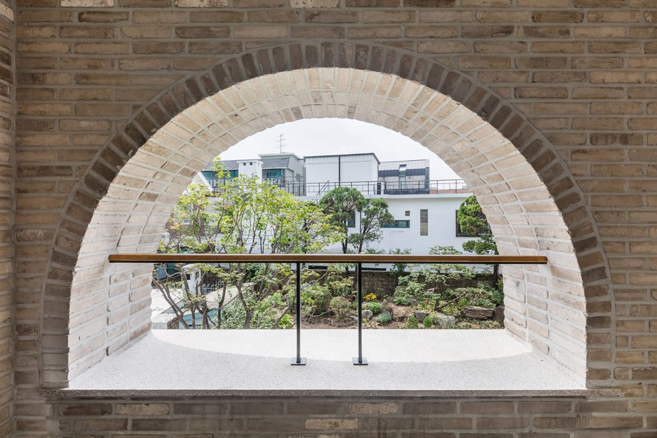 首尔青云别墅--Hyundai Kim + Tectonics Lab