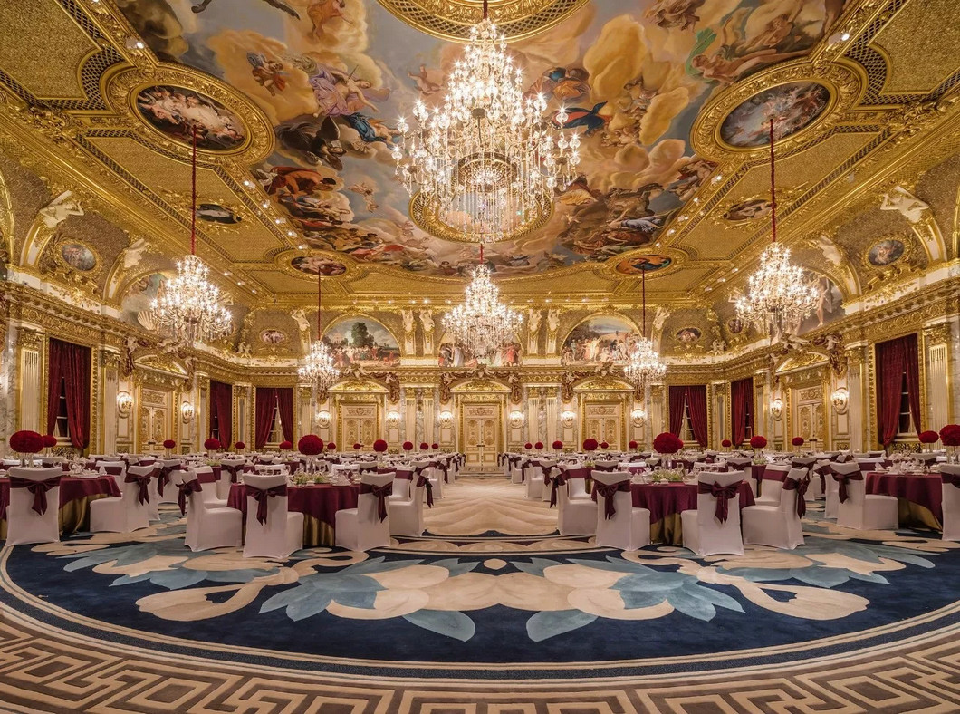 60000㎡佛山罗浮宫索菲特酒店ccd香港郑中