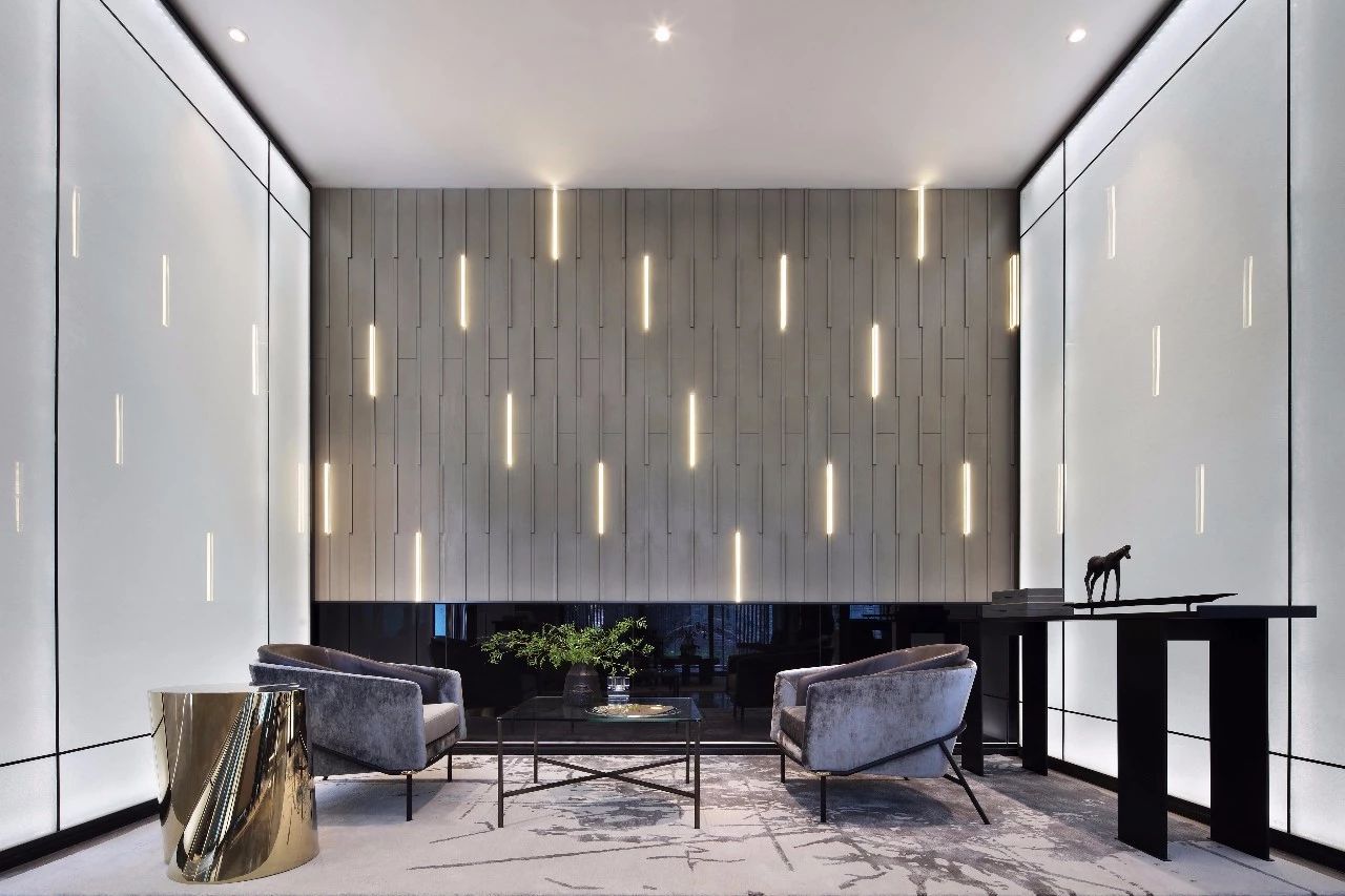 静谧高级灰,演绎最美的国际东方