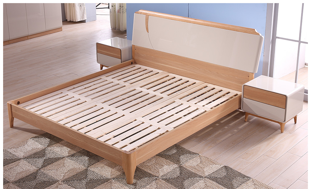 挪威森林15m白蜡木床