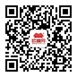 欧模网3D社区二维码