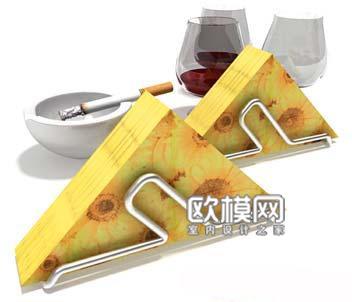 L326生活用品3D模型下载