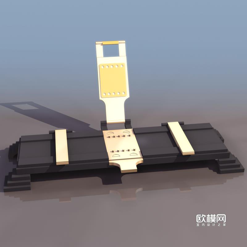 L115生活用品3D模型下载