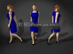 人物 女人 (4)