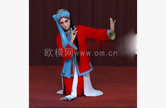 人物3D (30)