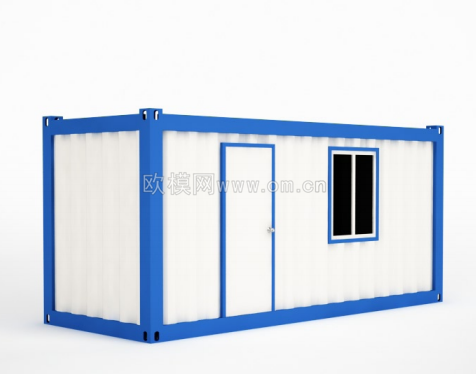 器材3D免费模型下载