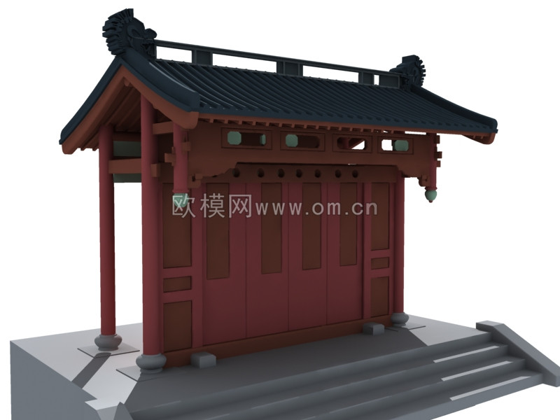 垂花门2