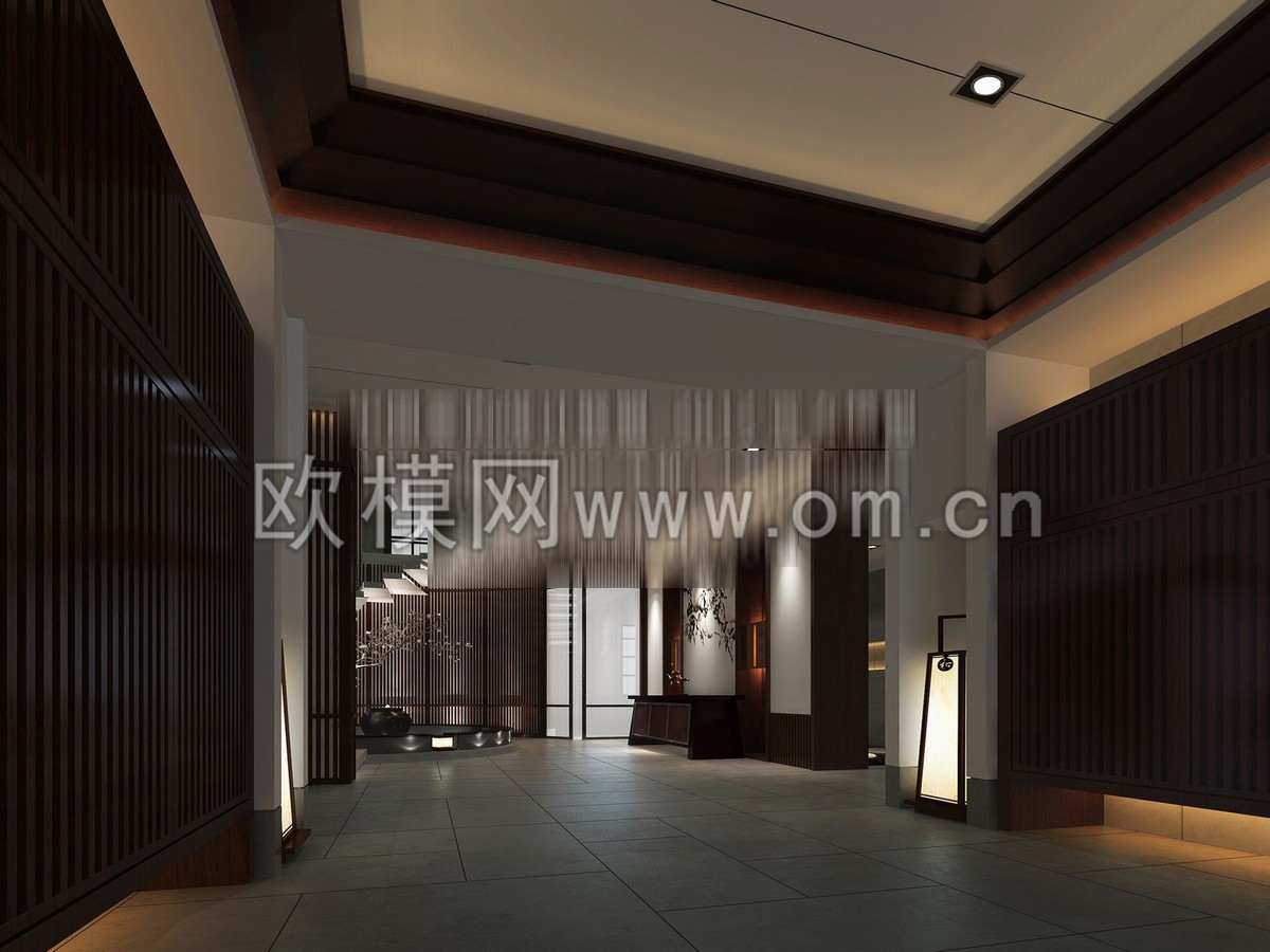 经典模型3D下载-免费3dmax模型库-欧模网