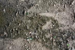  肌理 水泥 土地-水泥墙 112 