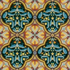  地毯-时尚花毯 170 