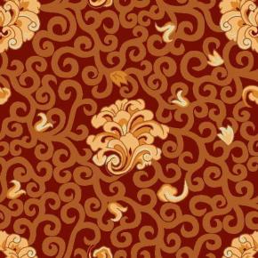  地毯-时尚花毯 175 