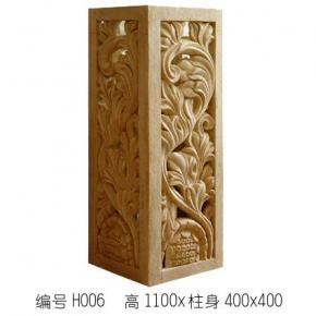  雕花-栏杆类 004 