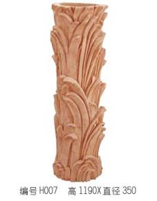  雕花-栏杆类 005 