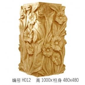  雕花-栏杆类 009 