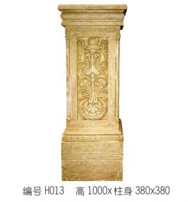  雕花-栏杆类 010 