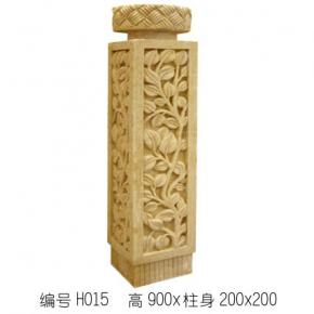  雕花-栏杆类 011 