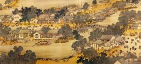  装饰画-清明上河图 3 