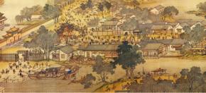 装饰画-清明上河图 5 