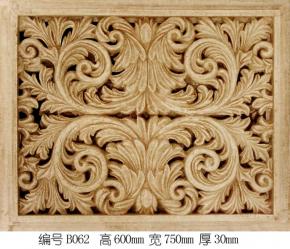  雕花-镂空雕板 004 