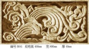  雕花-镂空雕板 006 