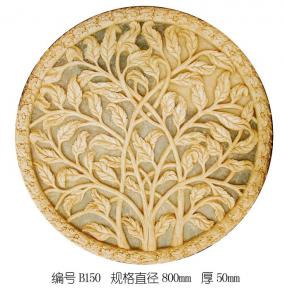  雕花-镂空雕板 011 