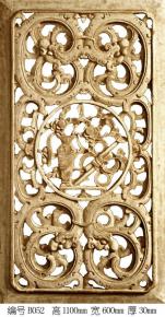  雕花-镂空雕板 012 