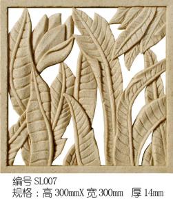  雕花-镂空雕板 017 