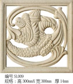  雕花-镂空雕板 019 