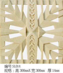  雕花-镂空雕板 024 