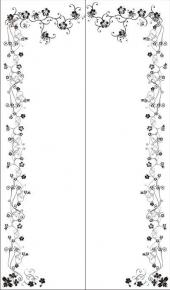  凹凸黑白-黑白凹凸 1010 