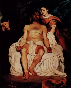  装饰画-西方大师 1 