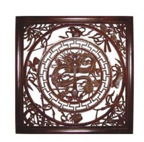  雕花-木雕花 009 