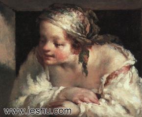  装饰画-西方大师 15 