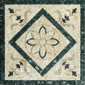  石材-石材拼花 007 