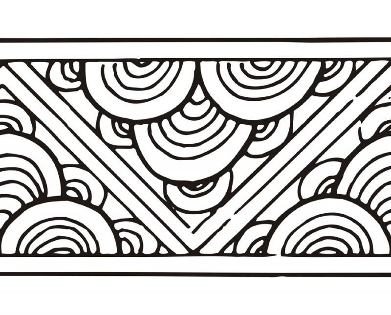 凹凸黑白-黑白凹凸 036下载