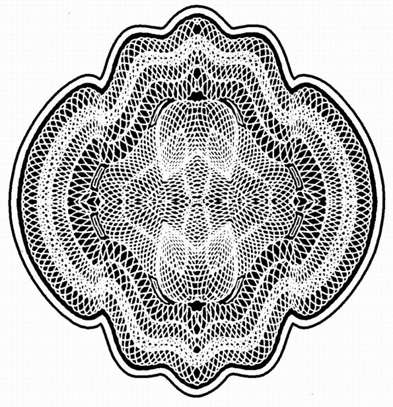 凹凸黑白-黑白凹凸 046下载