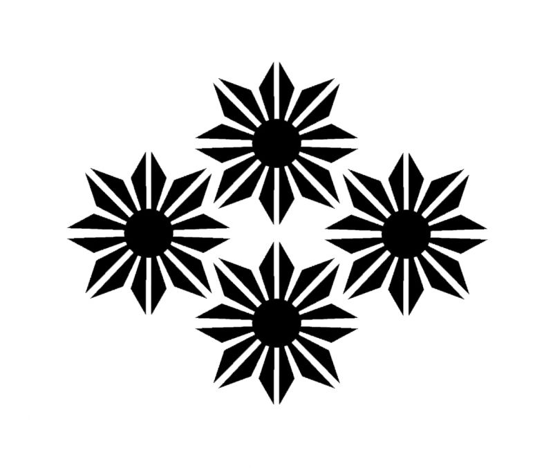 凹凸黑白-黑白凹凸 005下载