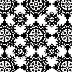 凹凸黑白-黑白凹凸 019下载