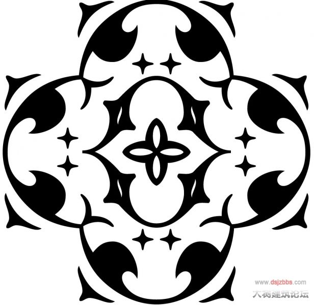 凹凸黑白-黑白凹凸 058下载