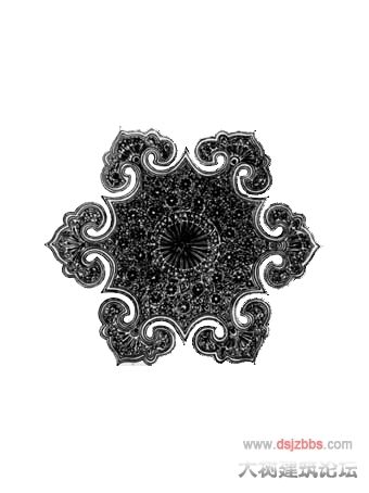 凹凸黑白-黑白凹凸 056下载