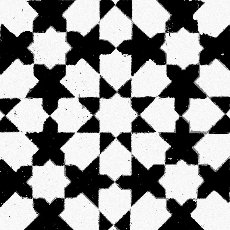 凹凸黑白-黑白凹凸 227下载