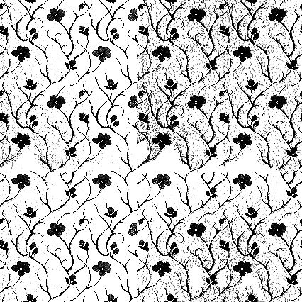 凹凸黑白-黑白凹凸 232下载