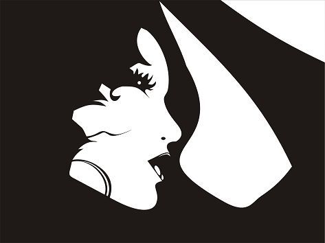 凹凸黑白-黑白凹凸 319下载