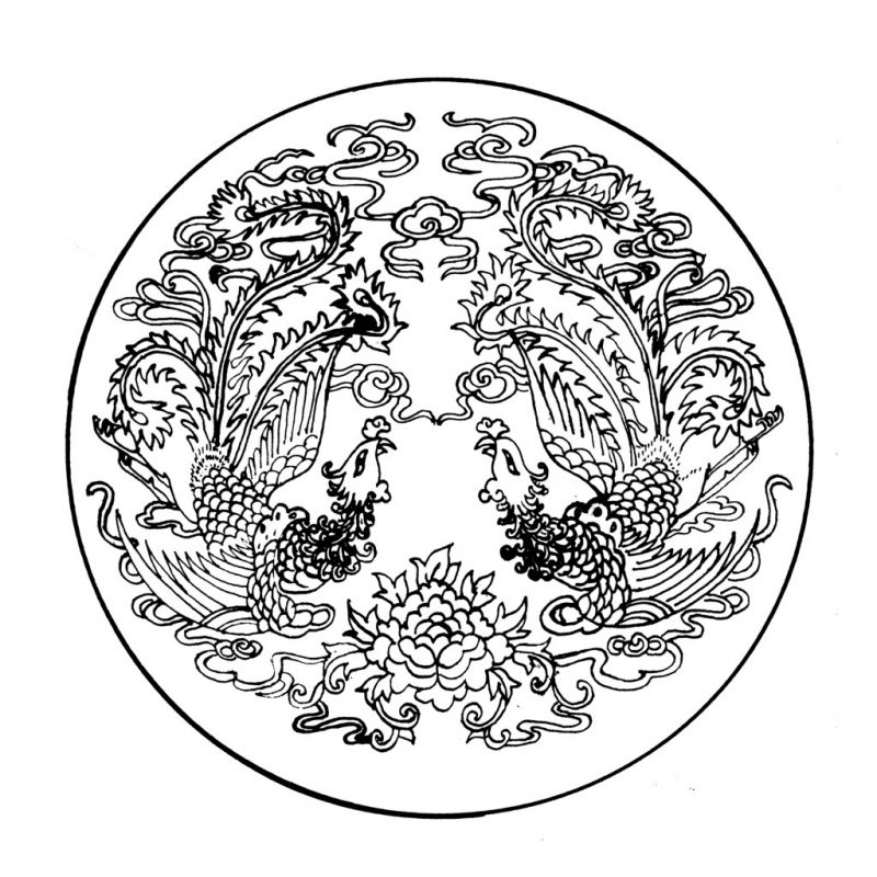 凹凸黑白-黑白凹凸 352