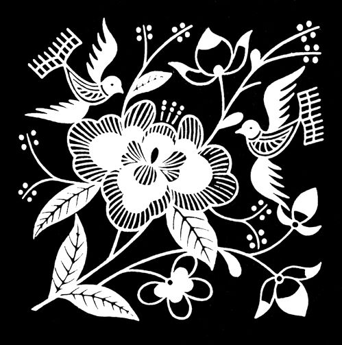 凹凸黑白-黑白凹凸 388下载