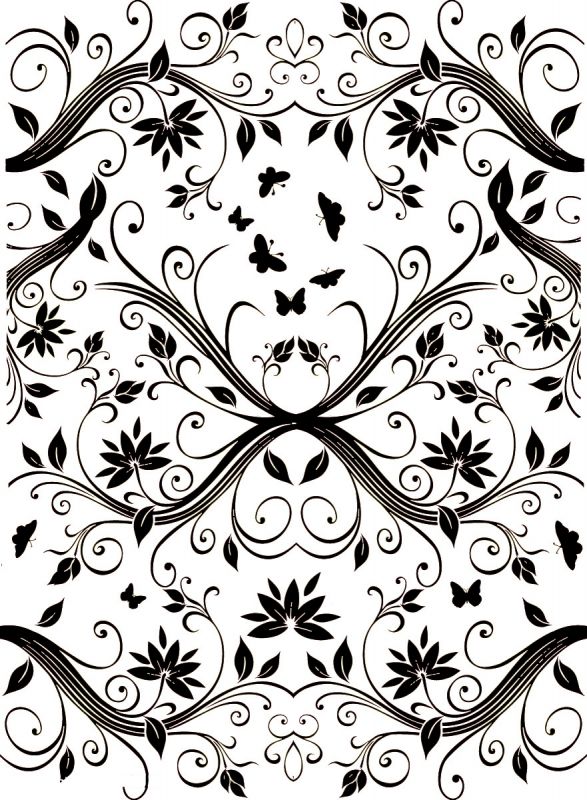 凹凸黑白-黑白凹凸 462下载