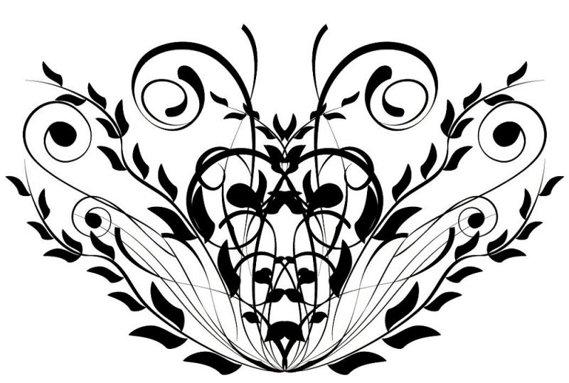 凹凸黑白-黑白凹凸 518下载