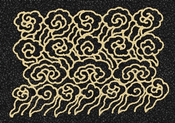 凹凸黑白-黑白凹凸 574下载