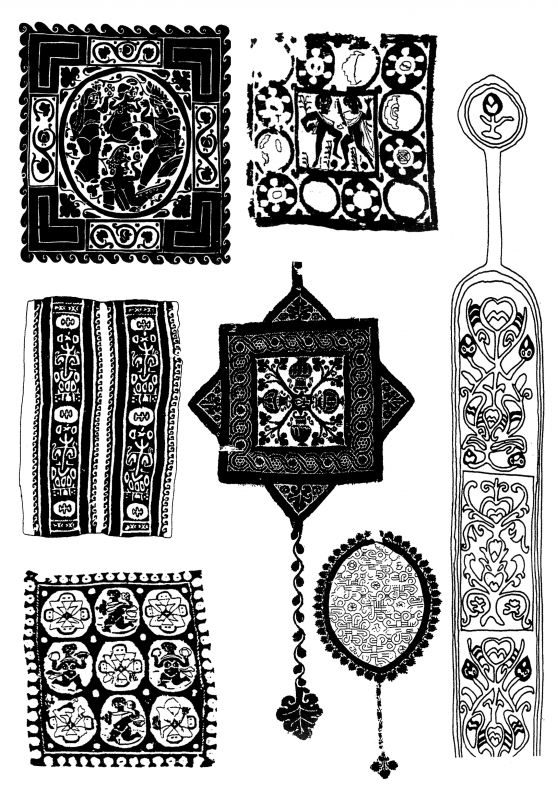 凹凸黑白-黑白凹凸 681下载